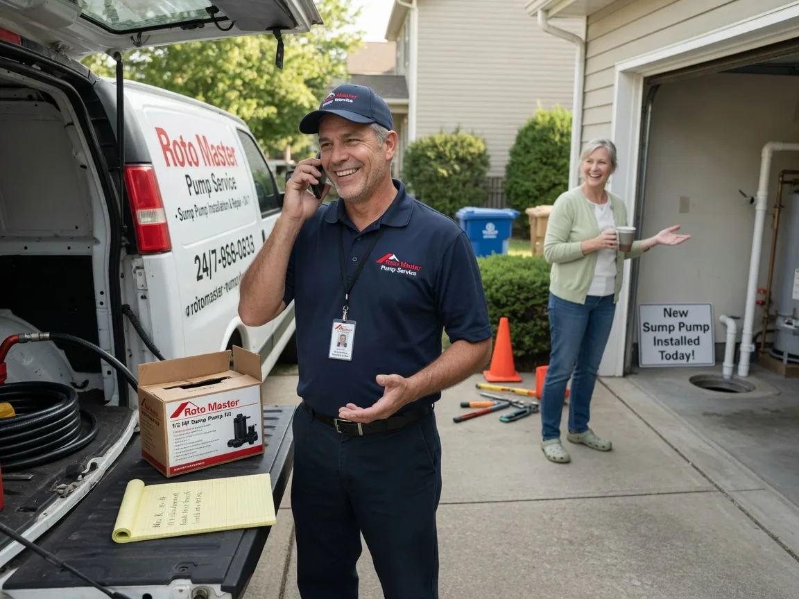 Sump Pump Installation United, PA FAQs